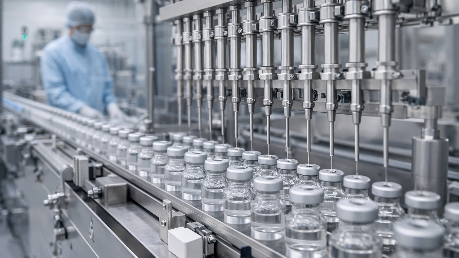 Pharmaceutical laboratory and research